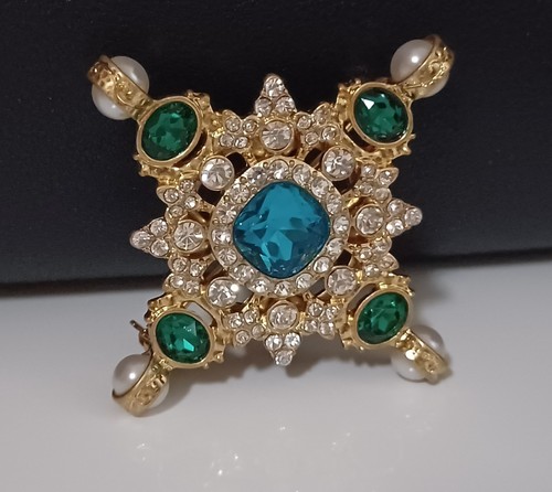 Kenneth jay lane broche - kenneth,