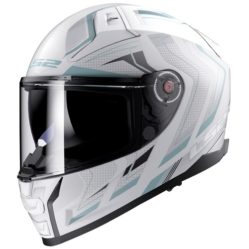 Casque intégral ls2 ff811 - intégral,