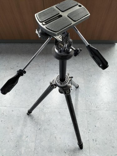 Gitzo tripod cremaillere - tripod, 3