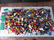 Lego : 4,5 kgs de légo vrac  vintage.