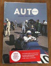 Livre auto sport de Lionel