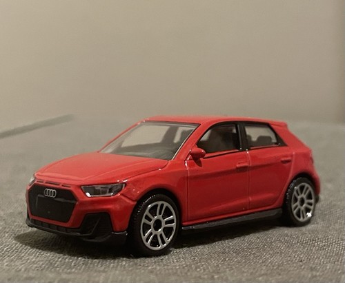 Miniature majorette audi - miniature, a1