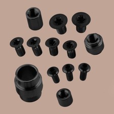 Titanium Complete Hardware
