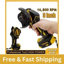 Mini meuleuse d'angle sans fil