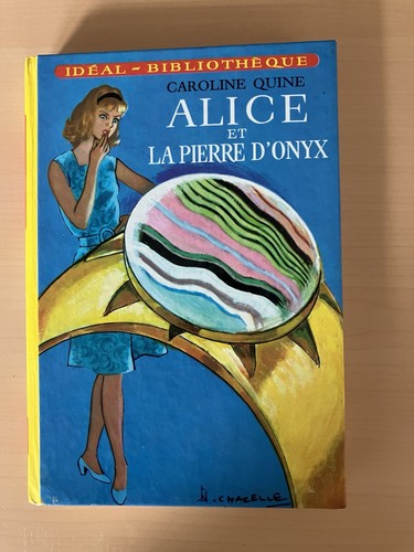 Caroline quine alice - alice, la