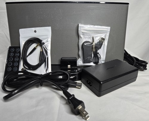 Bose sounddock series iii - bose,