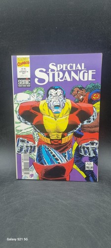 Spécial strange 94 - spécial, n°94