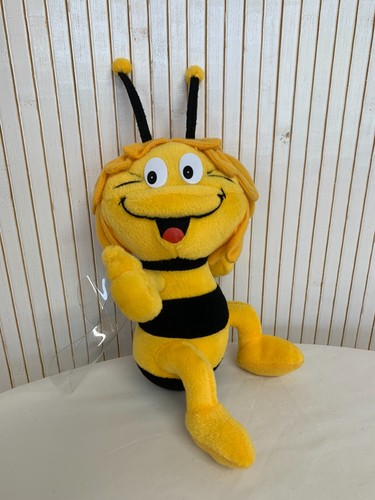Peluche maya abeille - l'abeille, idée