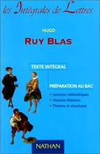 Ruy Blas. Texte intégral 