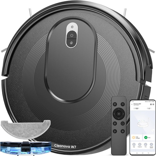 Cleanova aspirateur robot - cleanova, 3