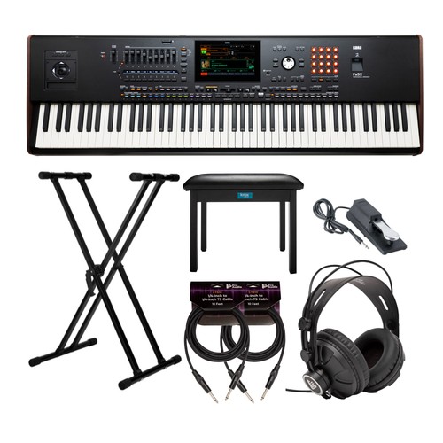 Korg key pa5x - korg, 88-key