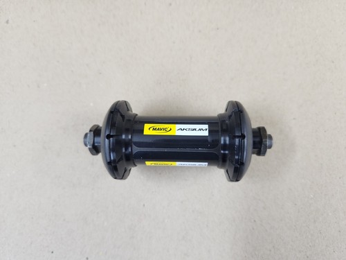 Mavic aksium road - bike, front
