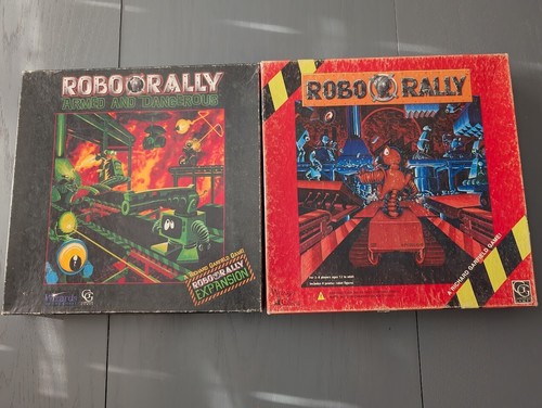 Wotc roborally robo - wotc,