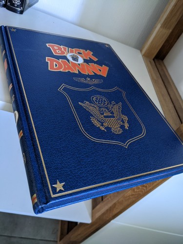 Tout buck danny rombaldi eo - tout, 3