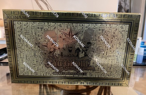 Coffret ldk2 decks - yu-gi-oh!,