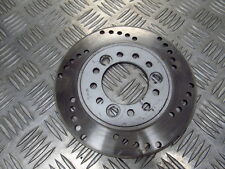 DISQUE FREIN ARRIERE AR LINGBEN 125 RIVIERE SCOOTER REAR BRAKE DISC 2007-2010