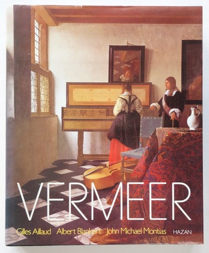 Vermeer gilles aillaud - vermeer,