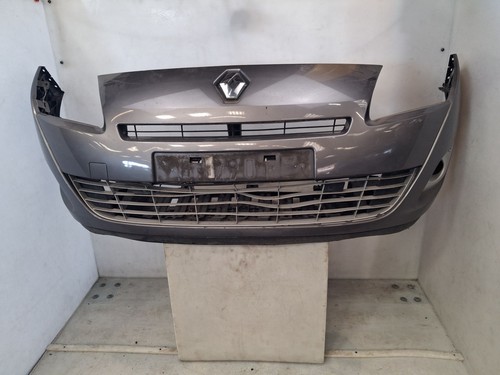 Pare choc avant renault - avant,