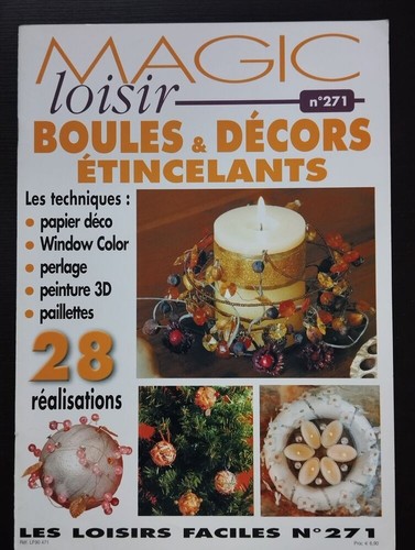 Magic loisir nº - 271, |