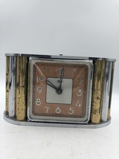 Dep ancien réveil voyage pendulette - vintage alarm clock, orologio , reloj
