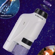 Microscope 60X-120X Microscope