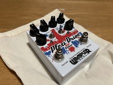 Wampler Plexi Driver Deluxe