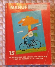 Catalogue MANUFRANCE 1980