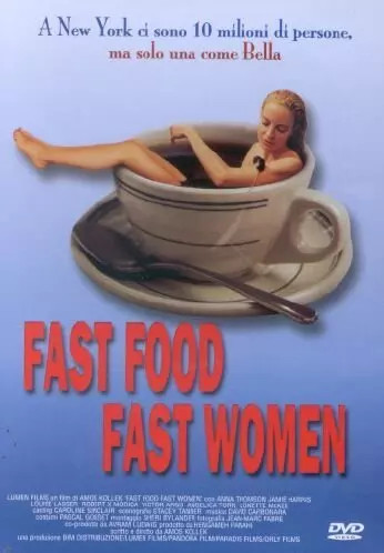 Food fast women import - women, [import]