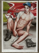 Dessin Original, Marco Zagato