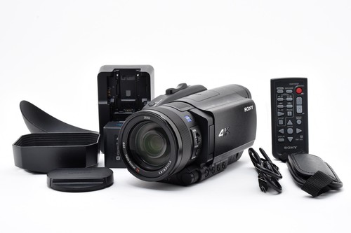 Caméra vidéo caméscope noir