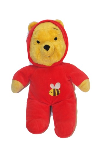 Doudou peluche winnie pyajam - ,
