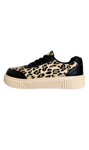 Baskets léopard - léopard, 42