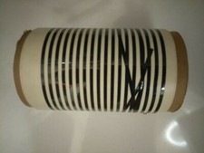 Broche carrosserie voiture bande ligne ruban noir brillant rouleau de longueur commercial