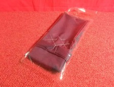 Sac à épée sac Shirasaya pour outil d'entretien de l'épée Wakizashi Tsuba Iai...