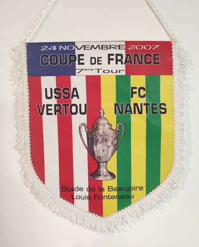 Grand fanion coupe france - grand, de