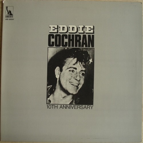 Eddie cochran 10th - cochran,