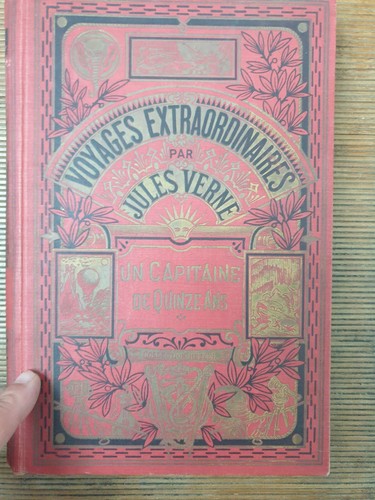Jules verne hetzel - hetzel, collection