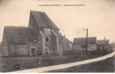 21 - VILLERS LES POTS - SAN26238 - Chapelle Napoléon