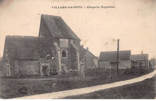 Villers les pots - les,