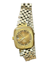 ANCIENNE MONTRE AUTOMATIC AUTOMATIQUE AURORE FONCTIONNE BRACELET EXTENSIBLE