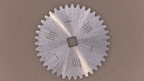 Rochet diam watch lip - 10,