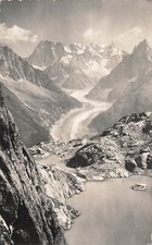 74 MASSIF DU MONT-BLANC - 29581