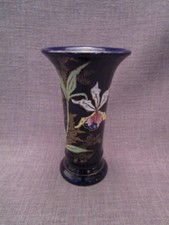 Petit vase ancien en faïence