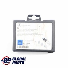 Mercedes W176 W204 W205 W212 Boulons de Roue Arrière Avant Boîte Set A0019901607