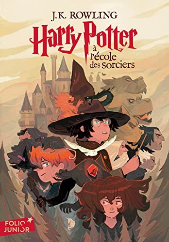 Harry potter école - l'école, des