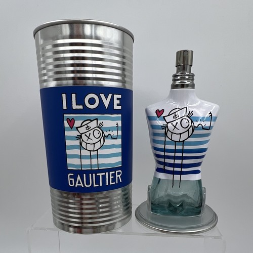 Flacon vide jean paul - paul, gaultier