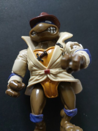 Figurine mutant ninja turtles - mutant,