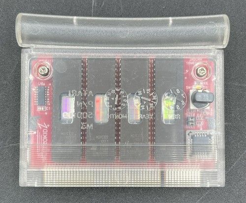 Atari jaguar megabyte multi - 16,