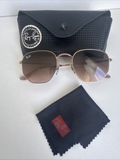 RAY BAN RB3548N 001/30 LUNETTE DE SOLEIL MIXTE 