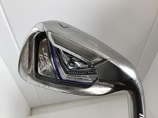 Mizuno JPX EIII SV TITANIUM FACE Irons #6-9,Pw,Gw,Sw(7Clubs)/Orochi/Flex:Regular